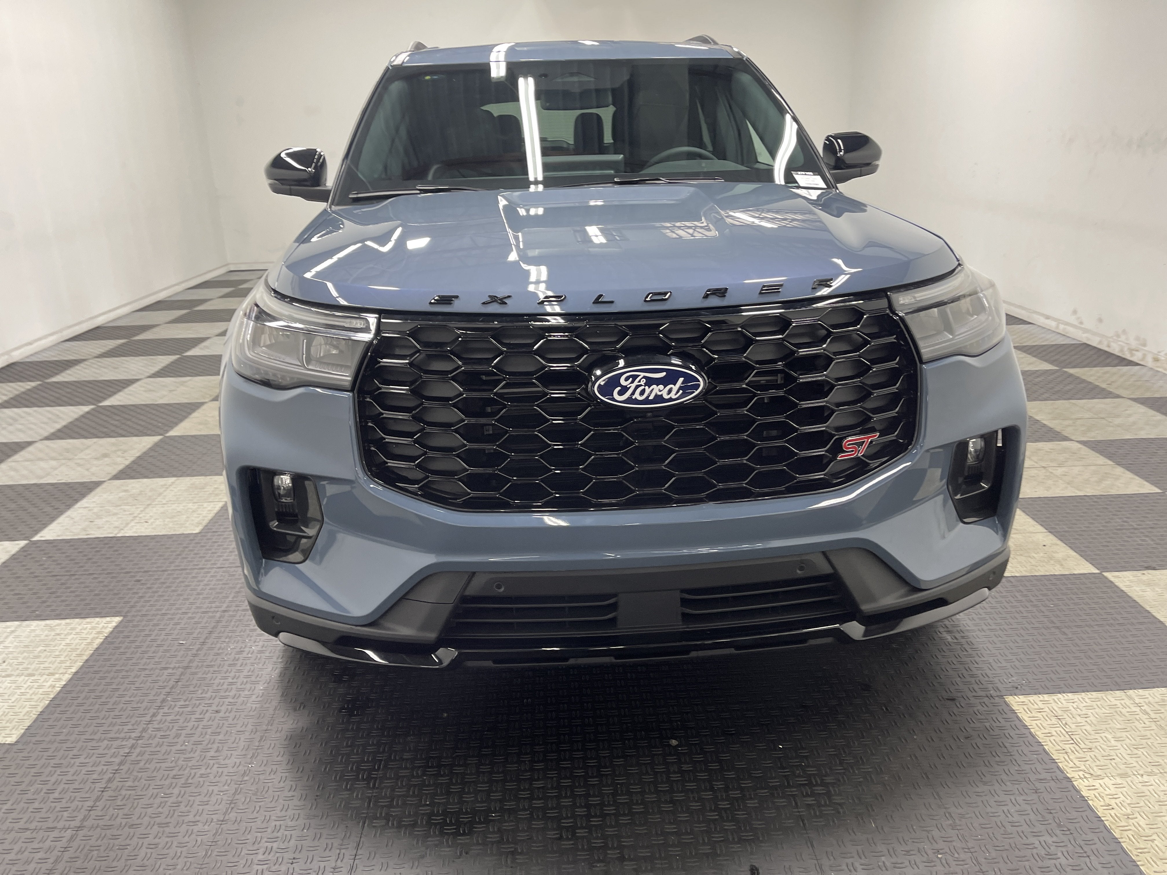2027 Ford Explorer ST