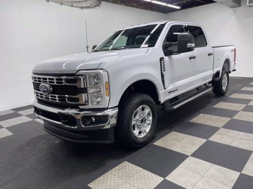 2026 Ford Super Duty F-250 SRW XLT