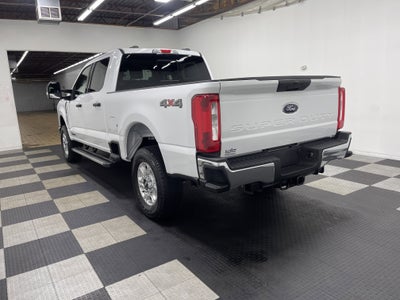2026 Ford Super Duty F-250 SRW XLT
