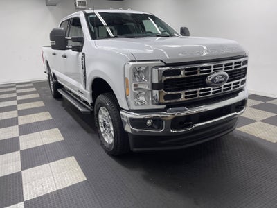 2026 Ford Super Duty F-250 SRW XLT