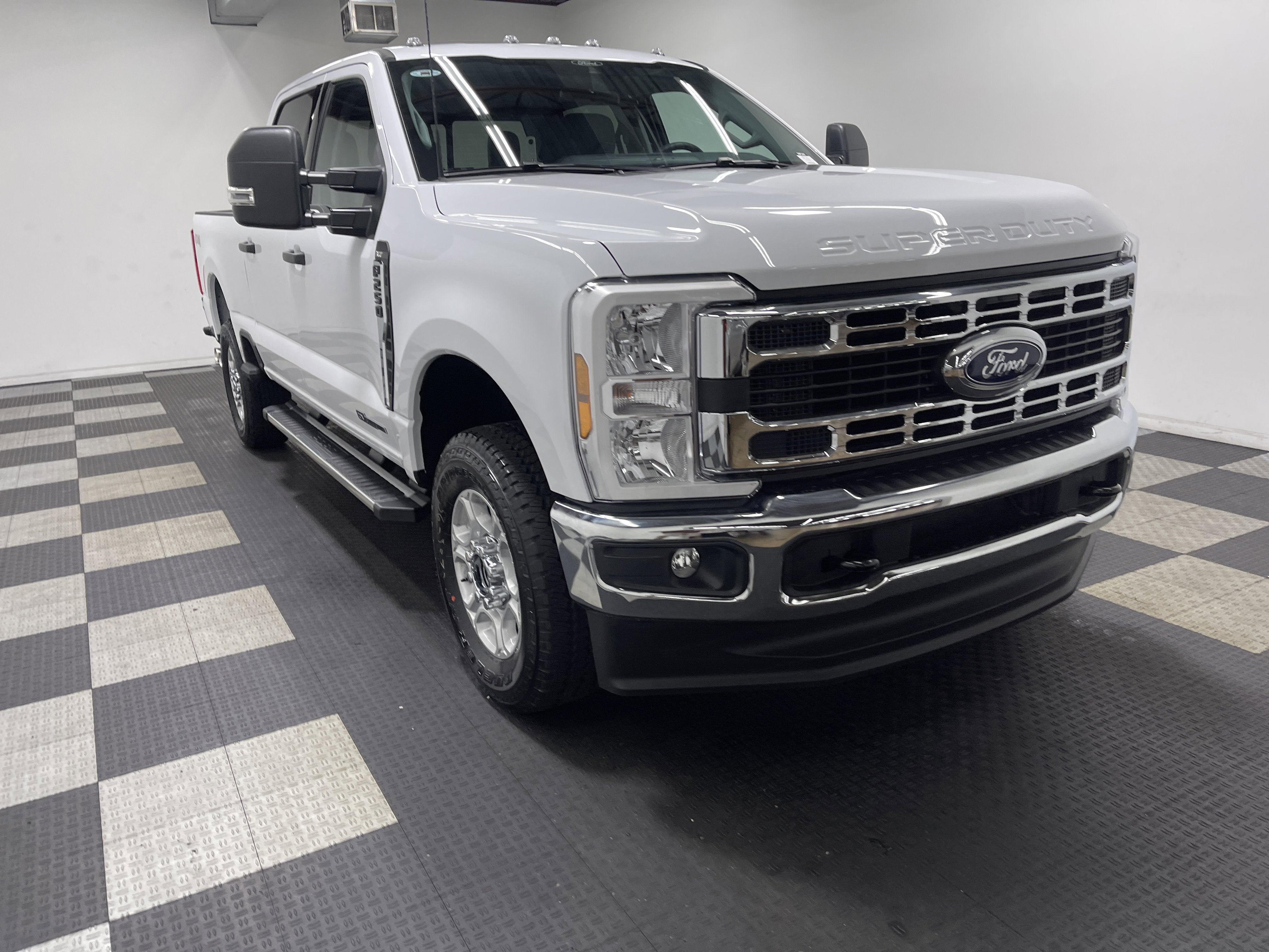 2026 Ford Super Duty F-250 SRW XLT