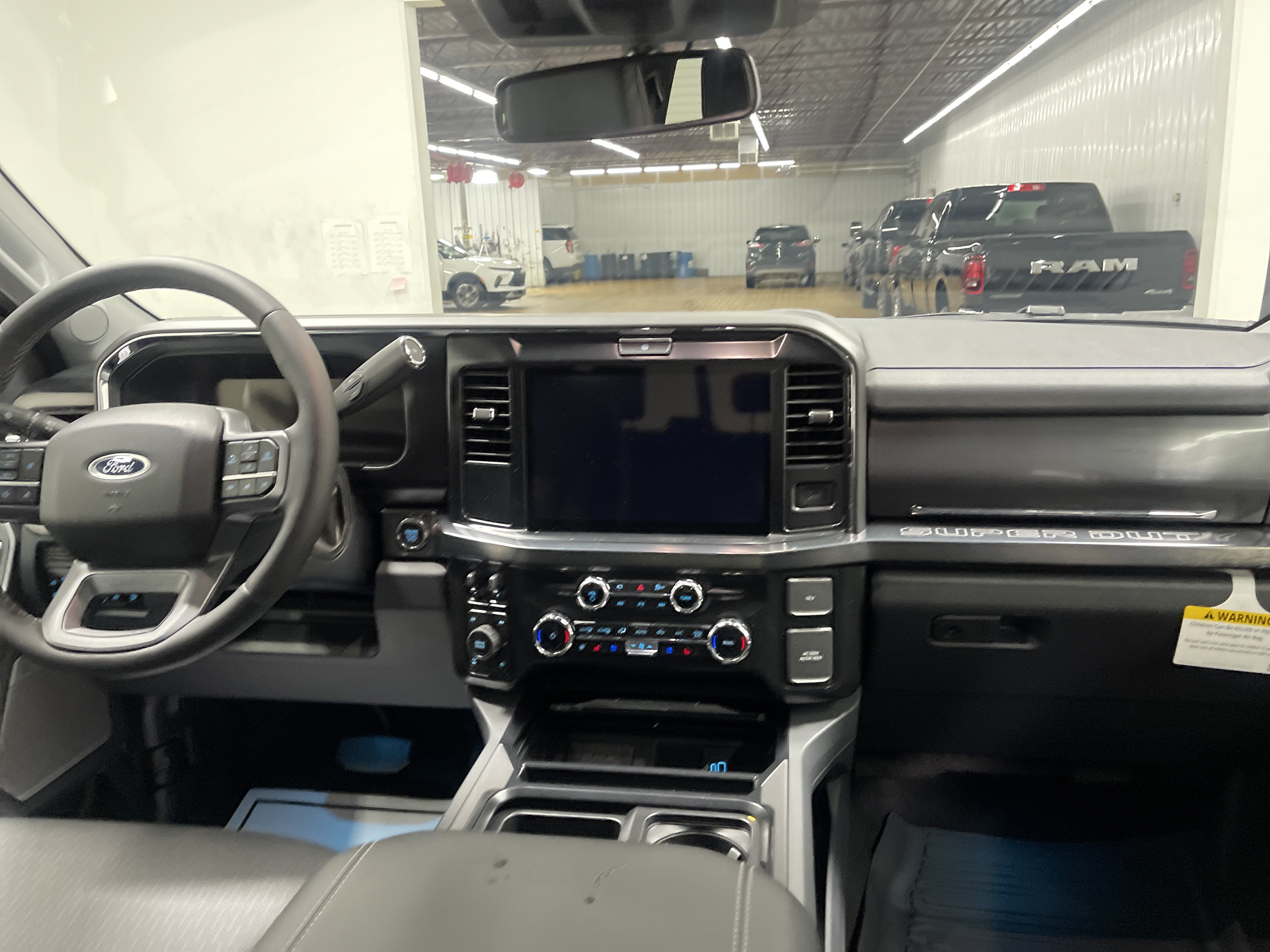2026 Ford Super Duty F-250 SRW LARIAT