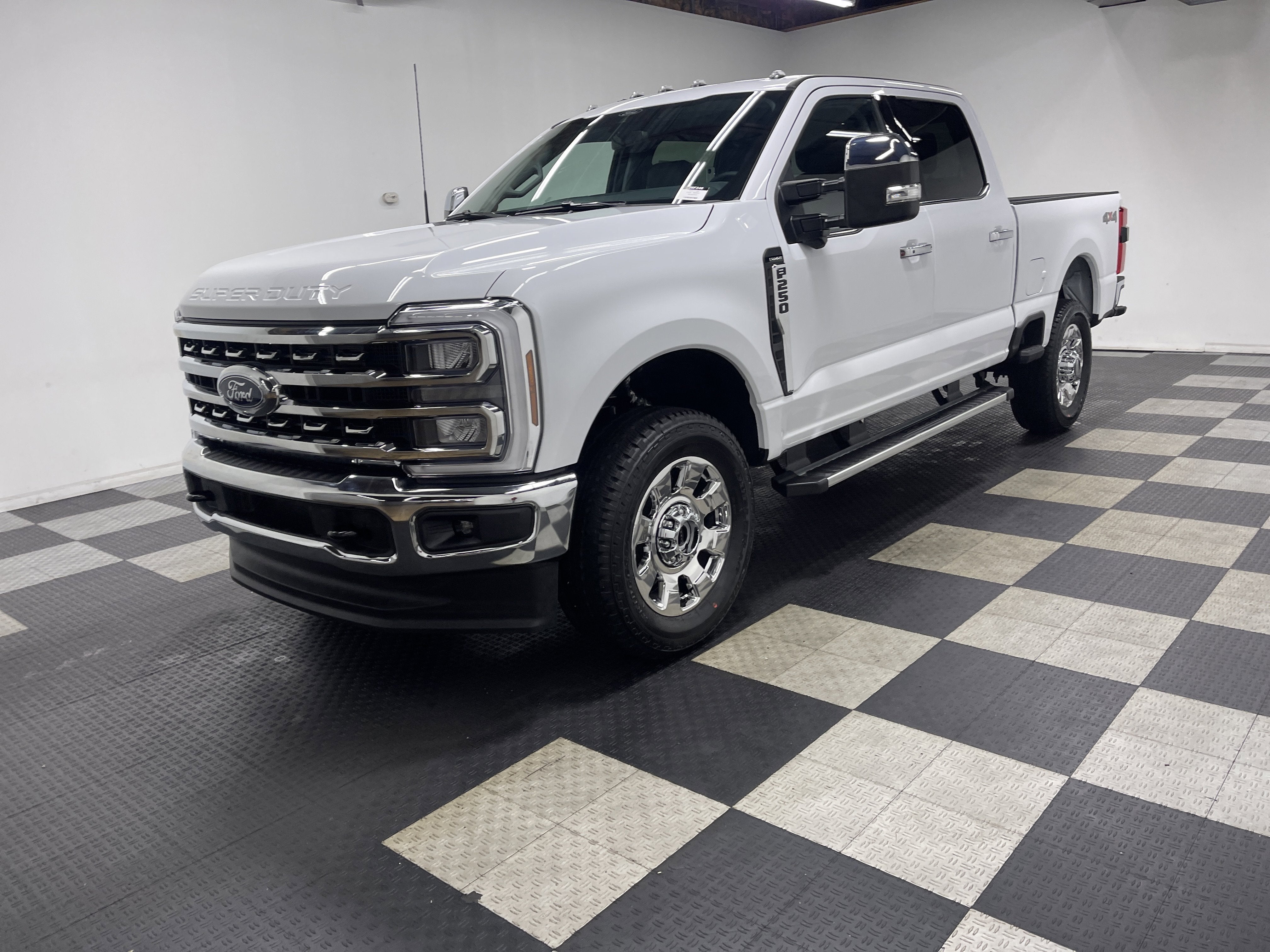 2026 Ford Super Duty F-250 SRW LARIAT