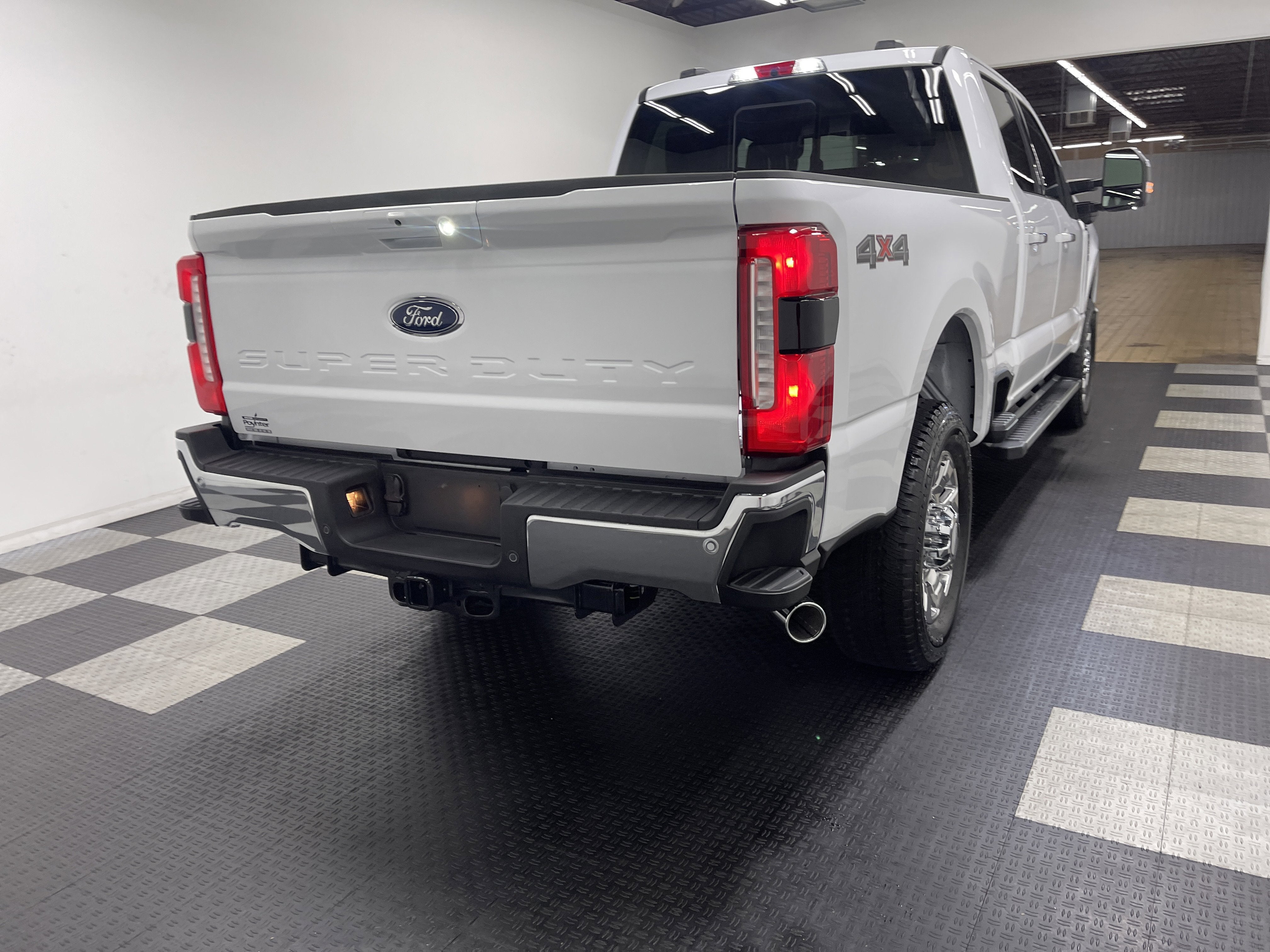 2026 Ford Super Duty F-250 SRW LARIAT