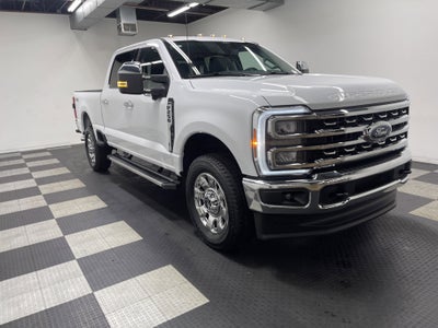2026 Ford Super Duty F-250 SRW LARIAT