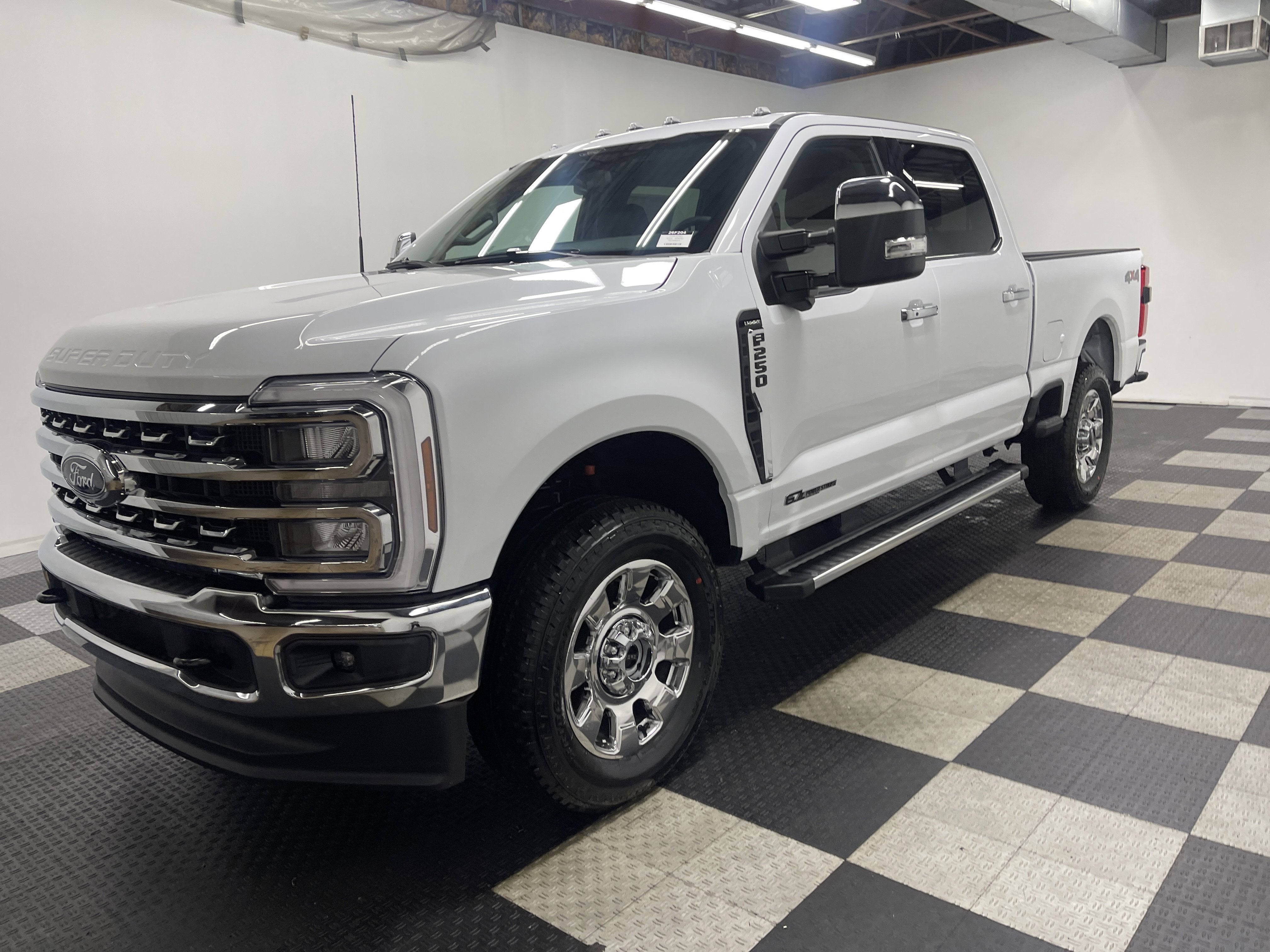 2026 Ford Super Duty F-250 SRW LARIAT