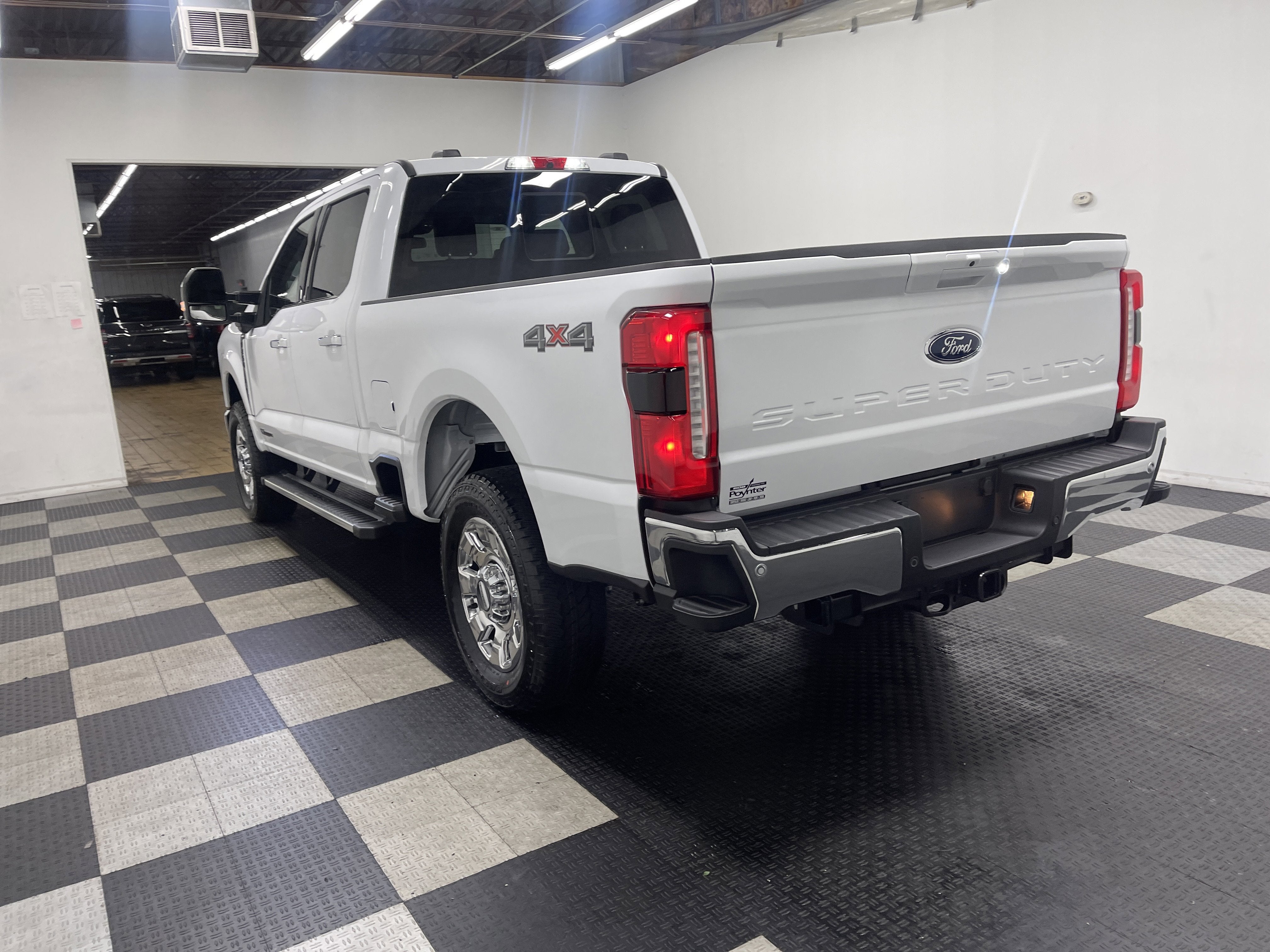 2026 Ford Super Duty F-250 SRW LARIAT