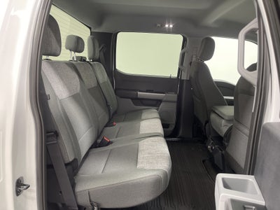 2027 Ford Super Duty F-350 SRW XLT