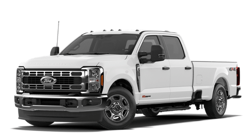 2027 Ford Super Duty F-350 SRW XLT