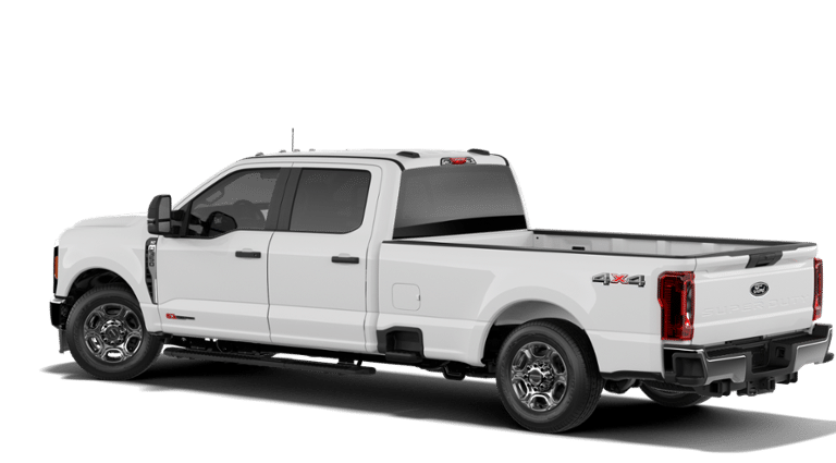 2027 Ford Super Duty F-350 SRW XLT