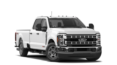 2027 Ford Super Duty F-350 SRW XLT