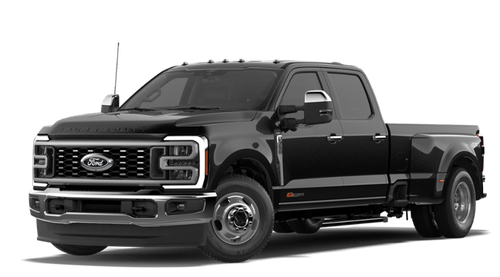 2027 Ford Super Duty F-350 DRW LARIAT