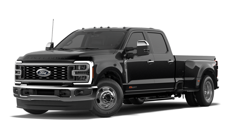 2027 Ford Super Duty F-350 DRW LARIAT