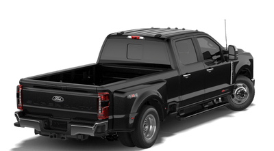 2027 Ford Super Duty F-350 DRW LARIAT