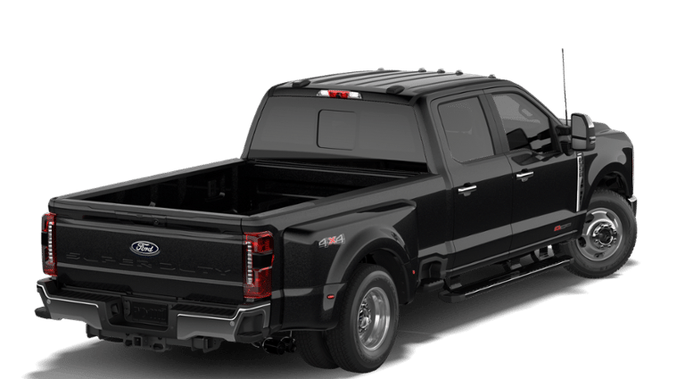 2027 Ford Super Duty F-350 DRW LARIAT
