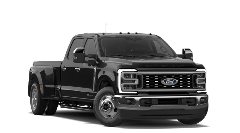 2027 Ford Super Duty F-350 DRW LARIAT