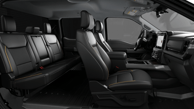 2027 Ford Super Duty F-350 DRW LARIAT