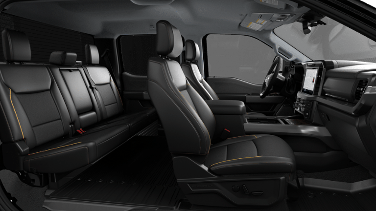 2027 Ford Super Duty F-350 DRW LARIAT