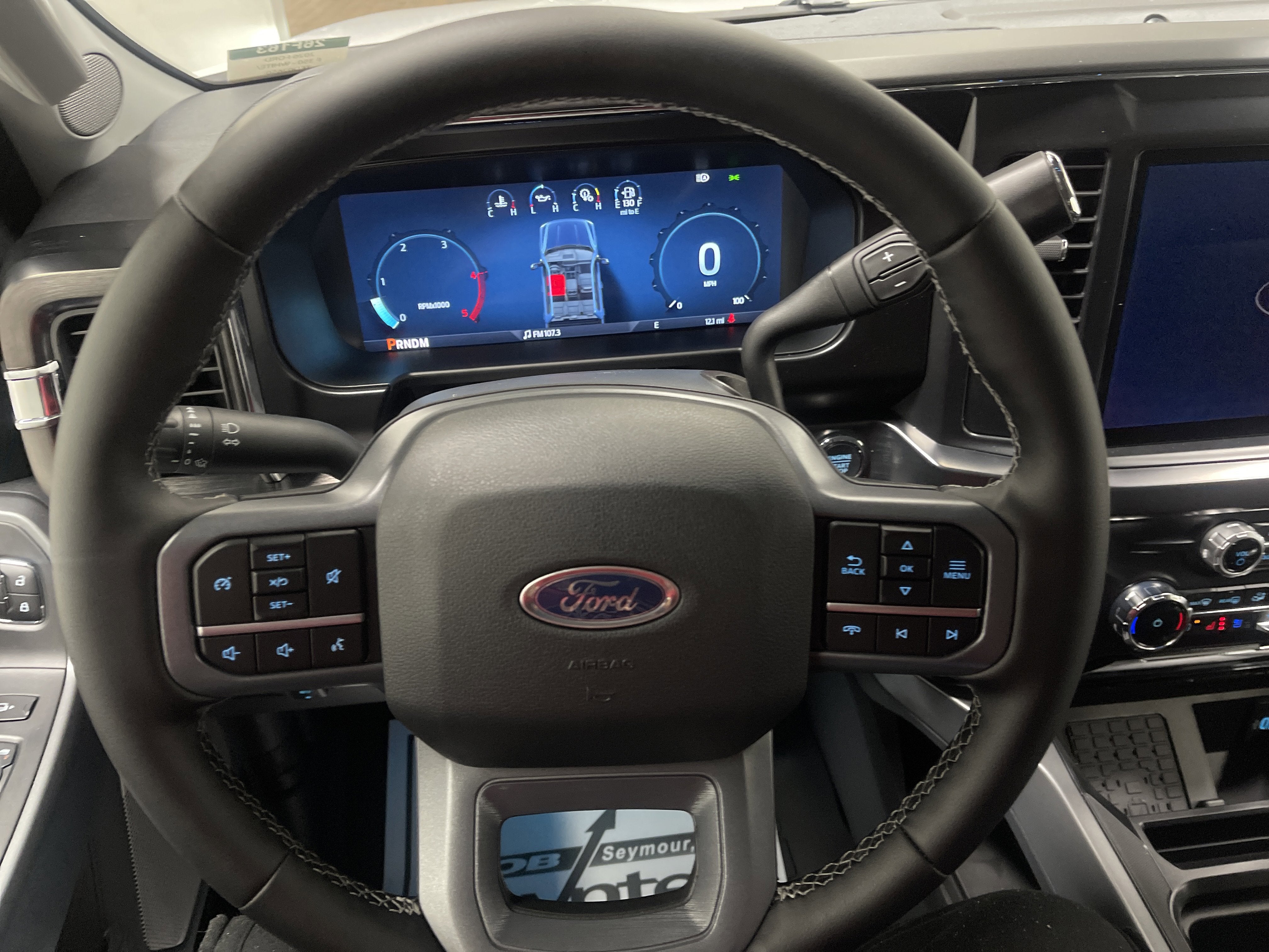 2026 Ford Super Duty F-350 DRW LARIAT