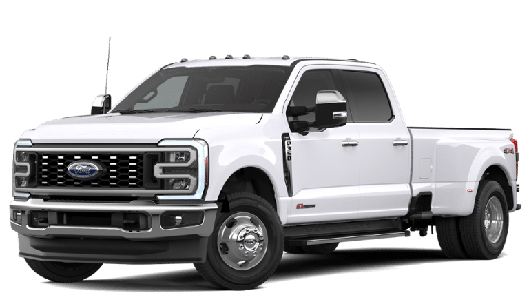 2026 Ford Super Duty F-350 DRW LARIAT