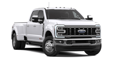 2026 Ford Super Duty F-350 DRW LARIAT