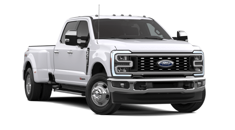 2026 Ford Super Duty F-350 DRW LARIAT