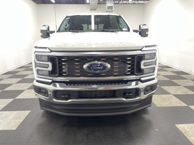 2026 Ford Super Duty F-350 DRW LARIAT