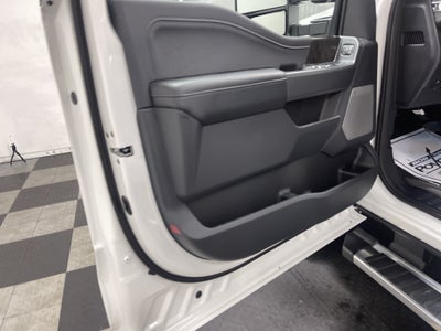 2026 Ford Super Duty F-350 DRW LARIAT