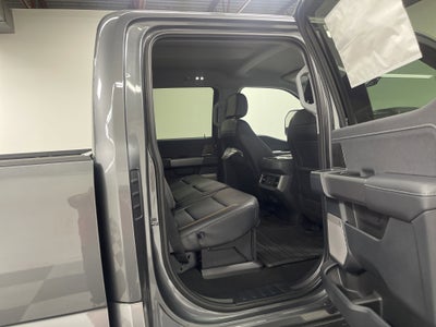 2026 Ford Super Duty F-350 DRW LARIAT