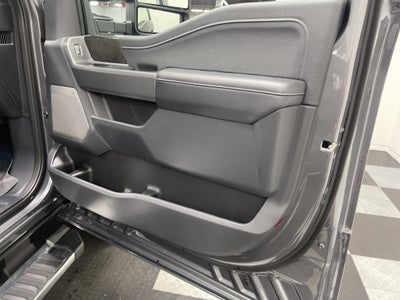 2026 Ford Super Duty F-350 DRW LARIAT