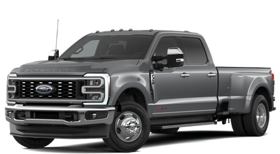 2026 Ford Super Duty F-350 DRW LARIAT