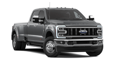 2026 Ford Super Duty F-350 DRW LARIAT