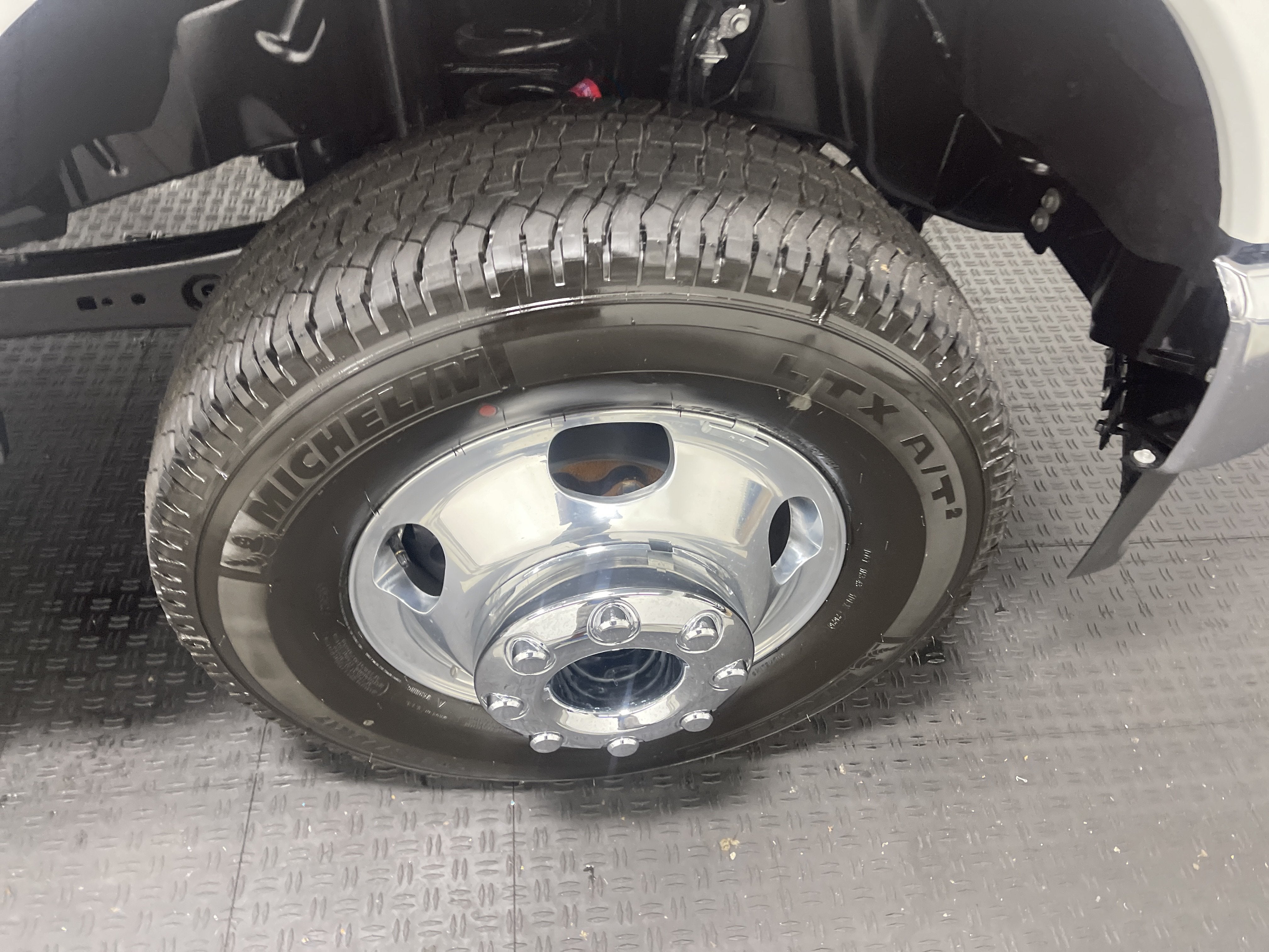 2026 Ford Super Duty F-350 DRW LARIAT