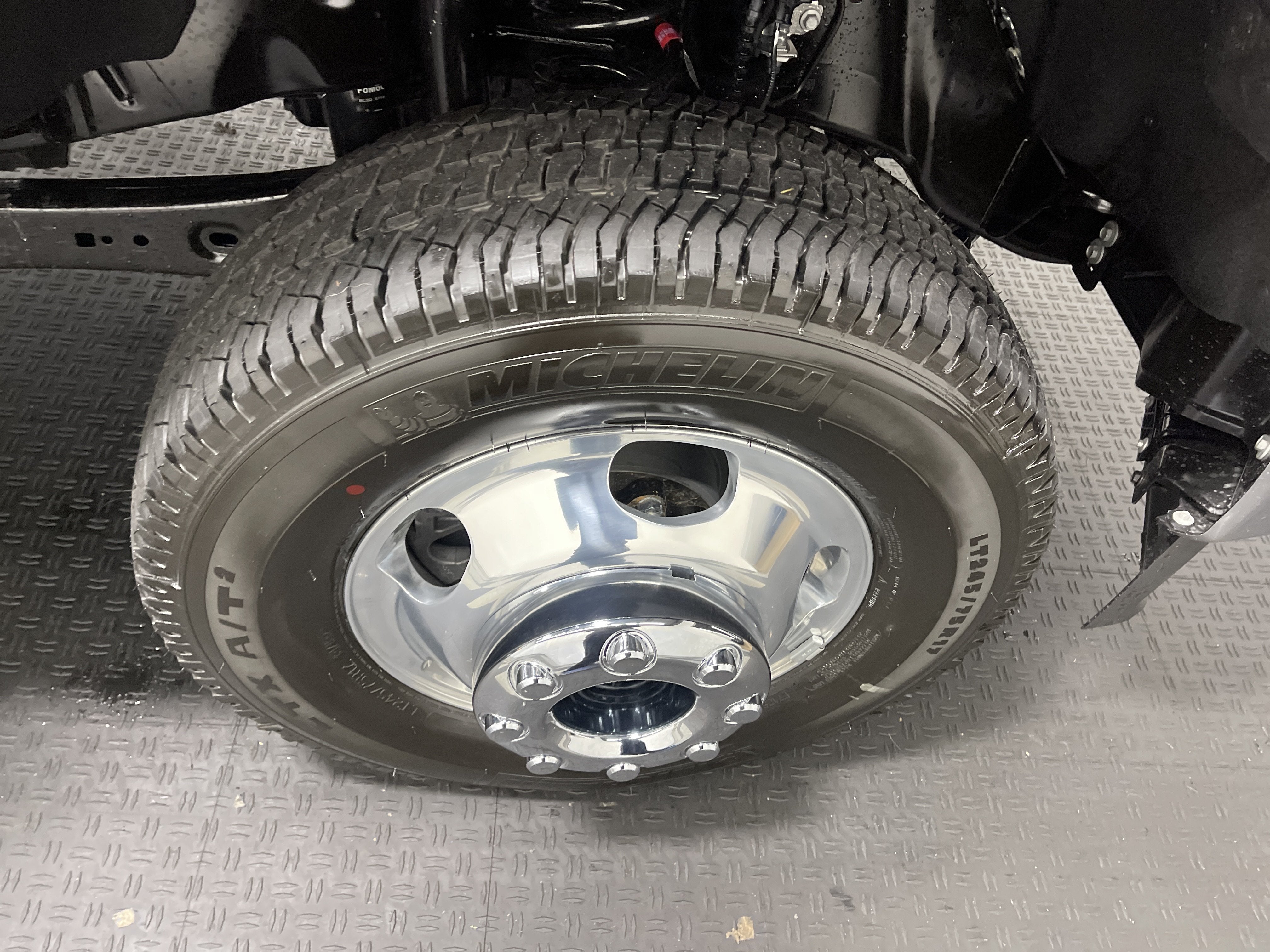 2026 Ford Super Duty F-350 DRW LARIAT