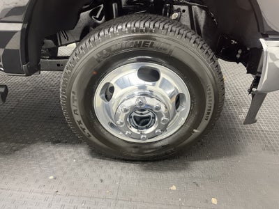 2026 Ford Super Duty F-350 DRW LARIAT