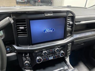 2026 Ford Super Duty F-350 DRW LARIAT