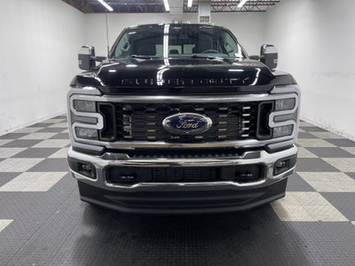 2026 Ford Super Duty F-350 DRW LARIAT