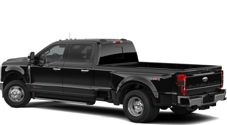 2026 Ford Super Duty F-350 DRW LARIAT