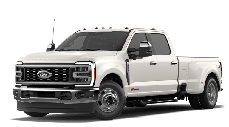 2027 Ford Super Duty F-350 DRW LARIAT