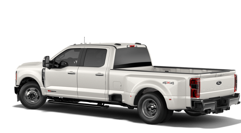2027 Ford Super Duty F-350 DRW LARIAT