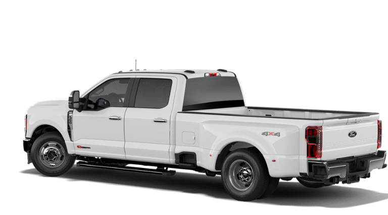 2027 Ford Super Duty F-350 DRW LARIAT