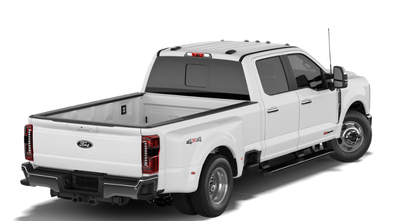 2027 Ford Super Duty F-350 DRW LARIAT