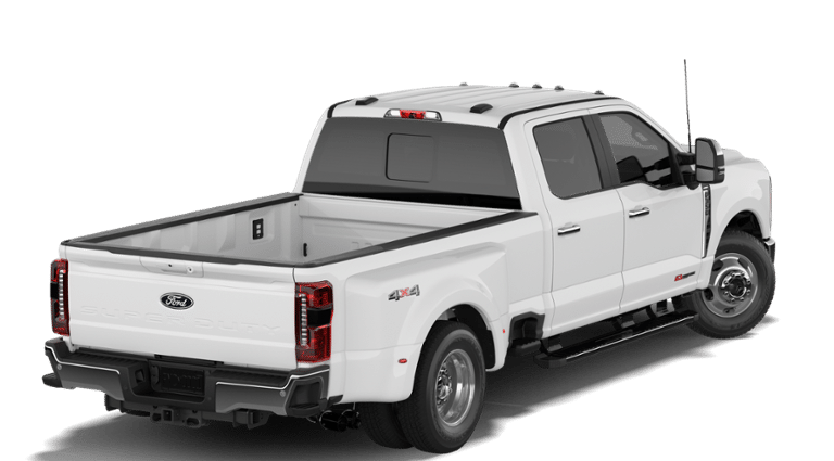 2027 Ford Super Duty F-350 DRW LARIAT