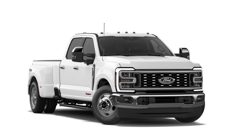 2027 Ford Super Duty F-350 DRW LARIAT