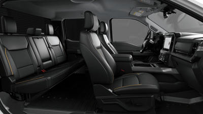 2027 Ford Super Duty F-350 DRW LARIAT