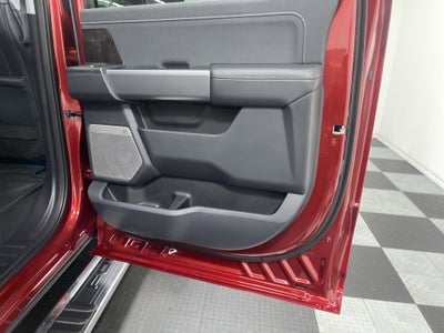 2026 Ford Super Duty F-350 DRW LARIAT