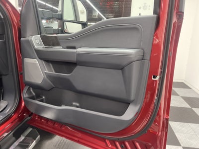 2026 Ford Super Duty F-350 DRW LARIAT