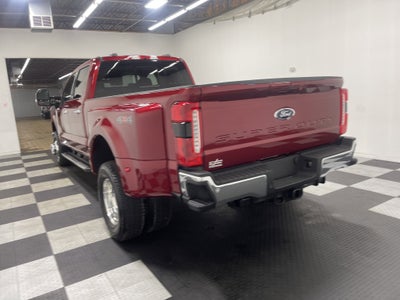 2026 Ford Super Duty F-350 DRW LARIAT