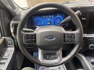 2026 Ford Super Duty F-350 DRW LARIAT