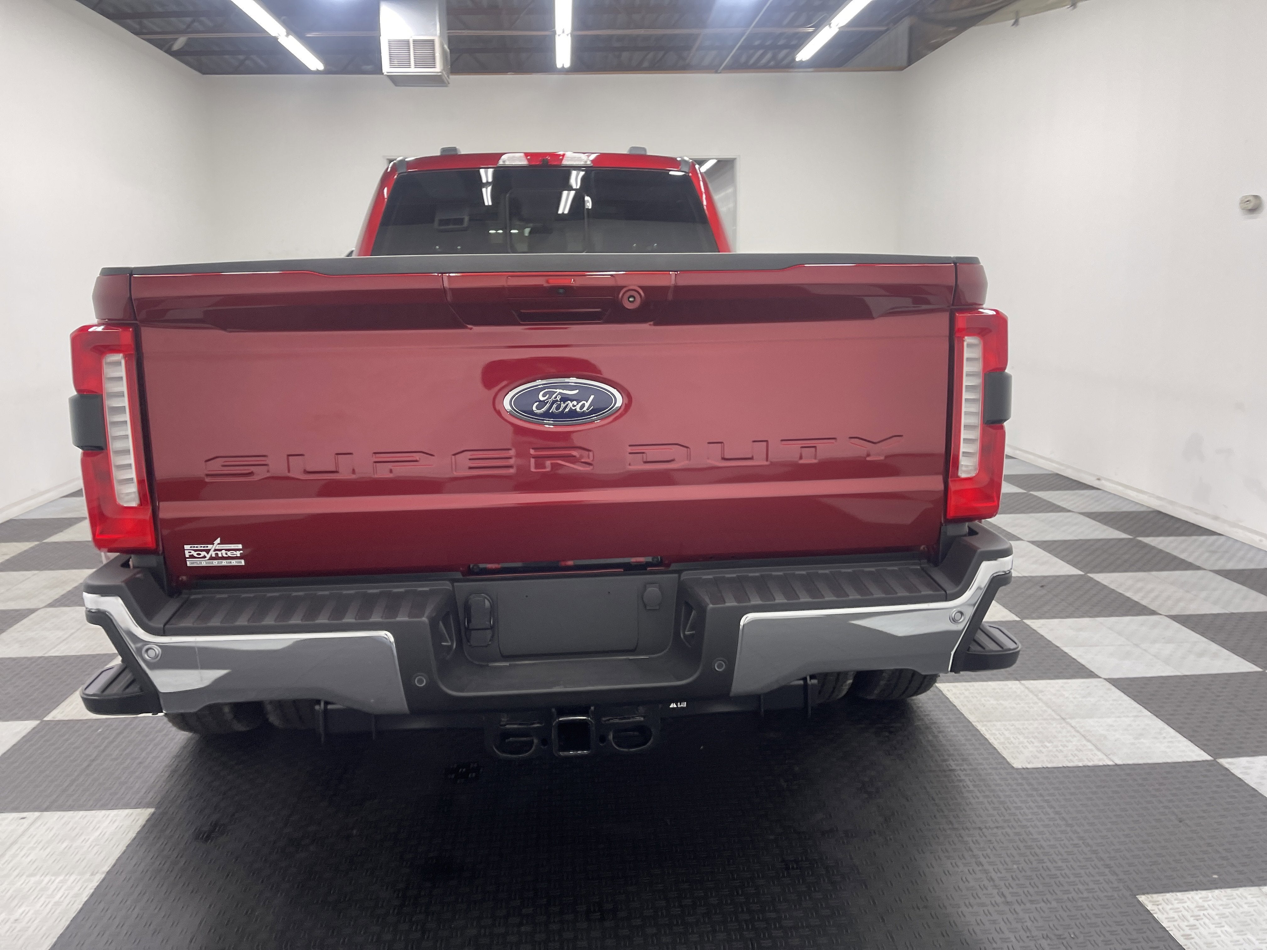 2026 Ford Super Duty F-350 DRW LARIAT